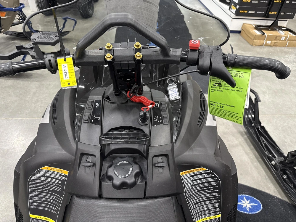 2027 Arctic Cat Bearcat 400