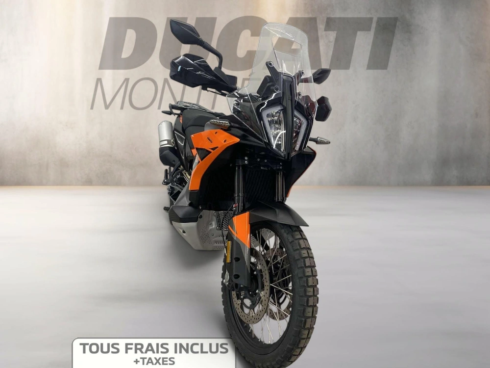 2026 Ktm 790 Adventure