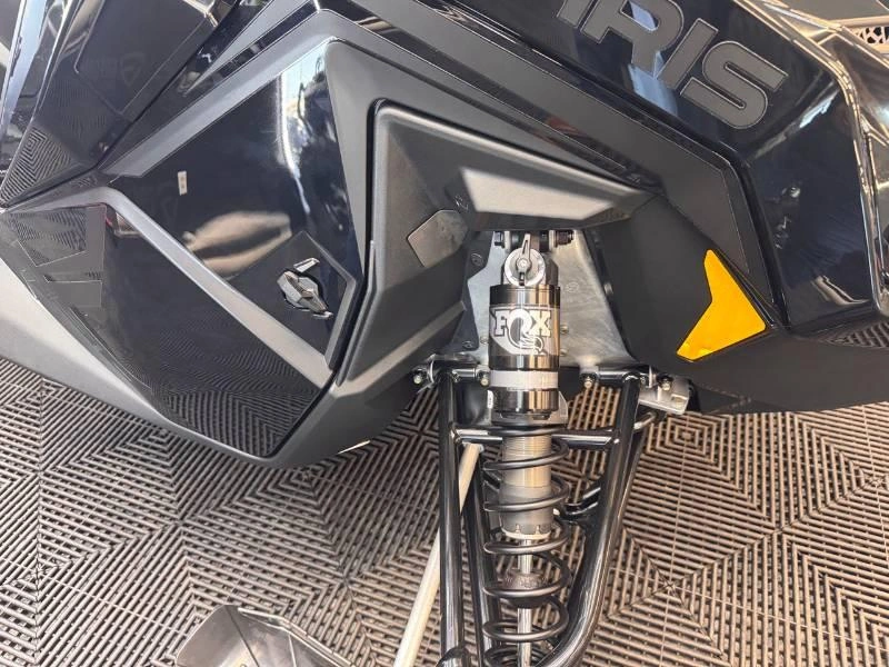 Polaris 850 Indy Xc 137 Blk 2027