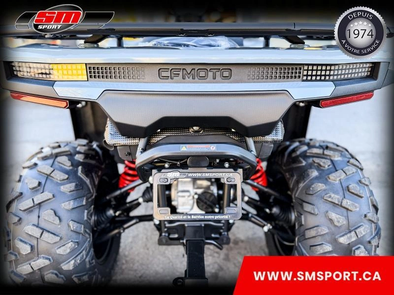 Cfmoto Cforce C4 2027 alt