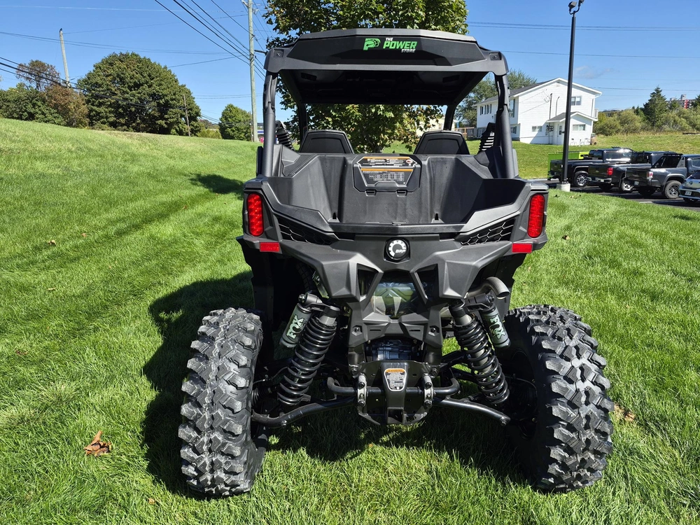 2027 Can-am Maverick Sport X 1000r