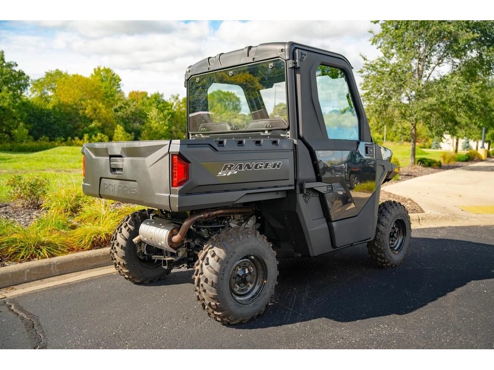 2026 Polaris Ranger Sp 570 Sage Green