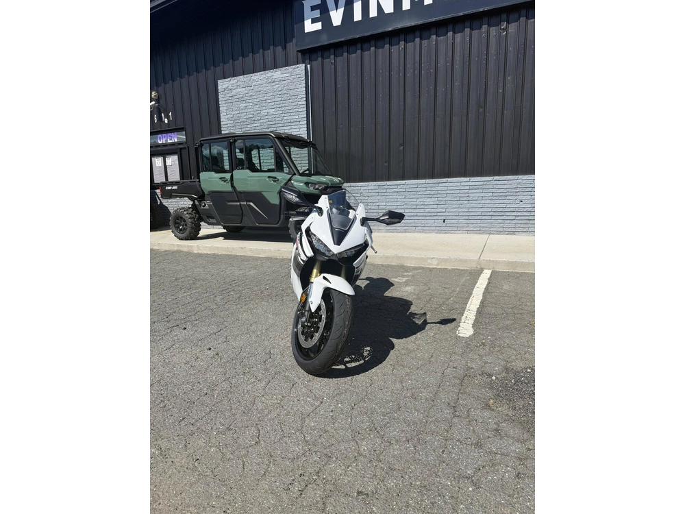 2026 Honda Cbr1000rr