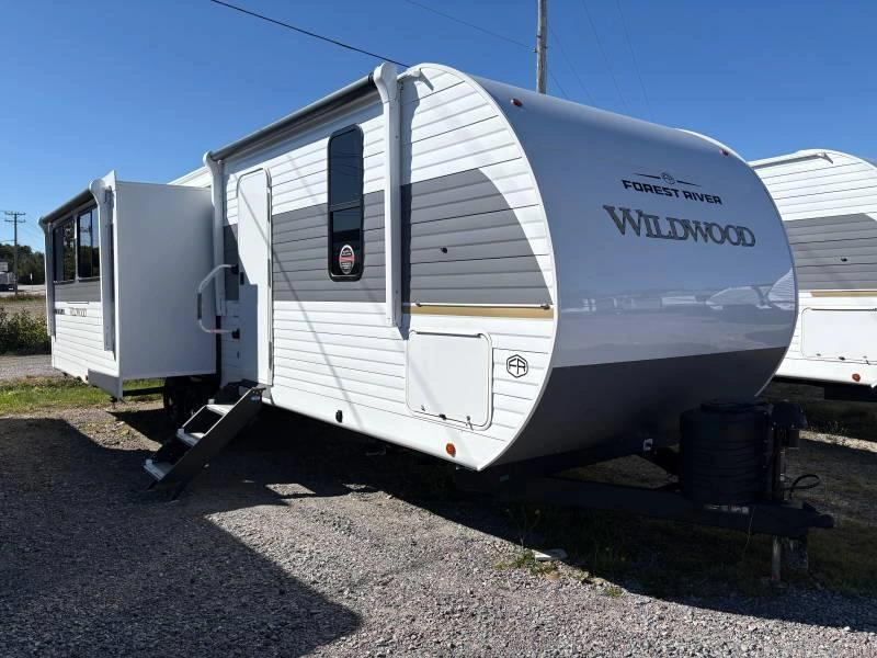 Wildwood Wildwood 27rlhd 2027
