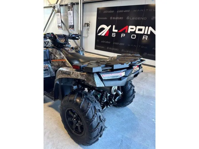 Kawasaki BRUTE FORCE 750 SE 2027