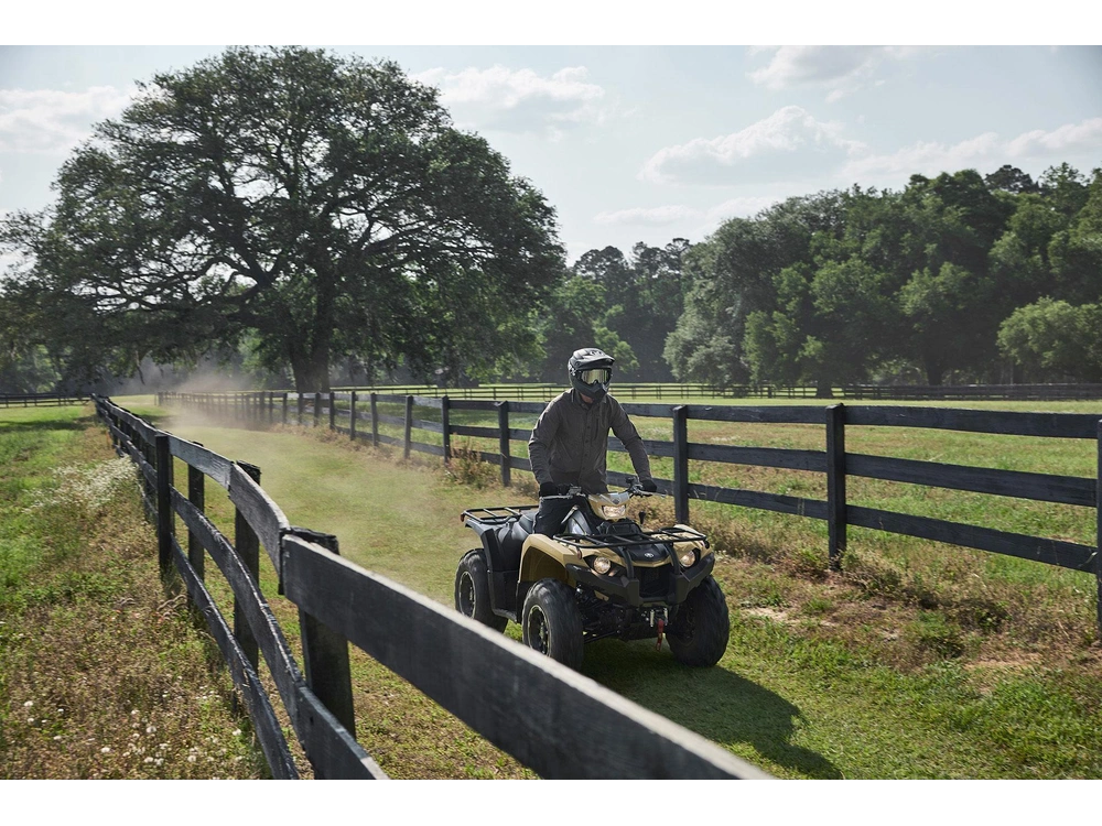 Yamaha Kodiak 450 Eps Xt-r 2027 alt