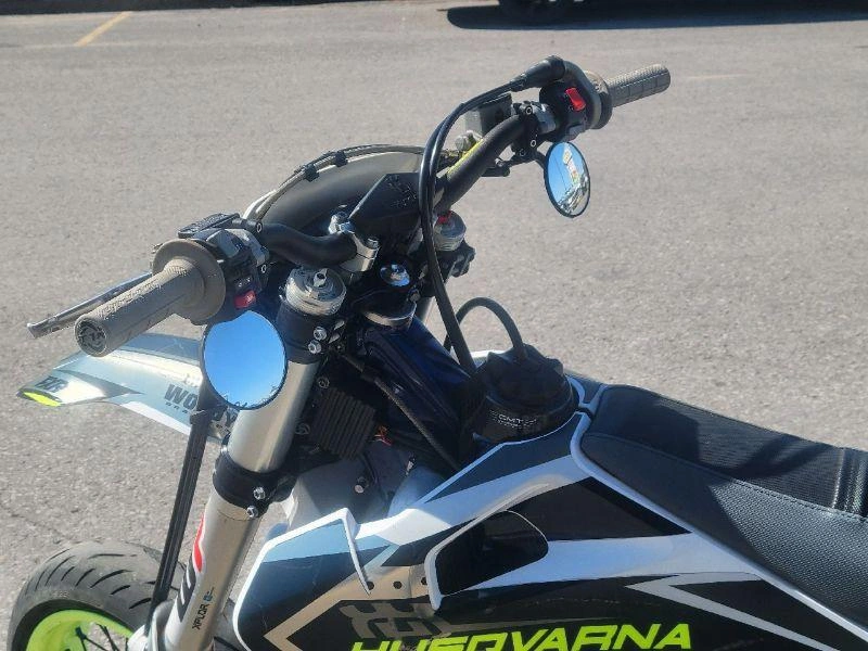 2023 Husqvarna Fe501 alt