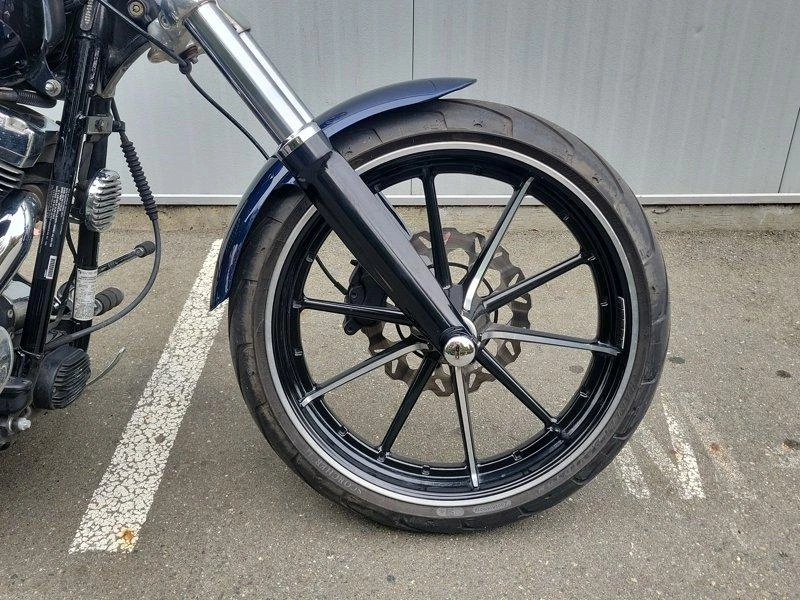 2013 Harley-davidson Fxsb - Breakout