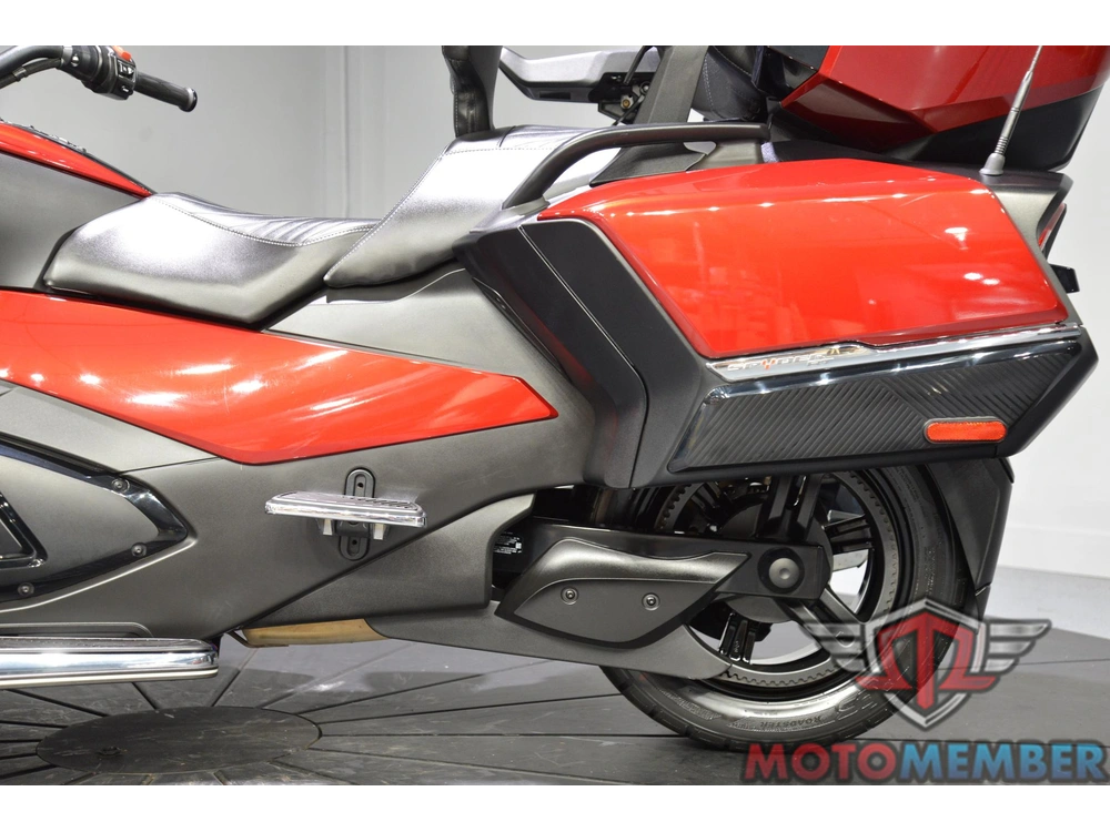 2021 Can-am Spyder Rt Limited Chrome alt