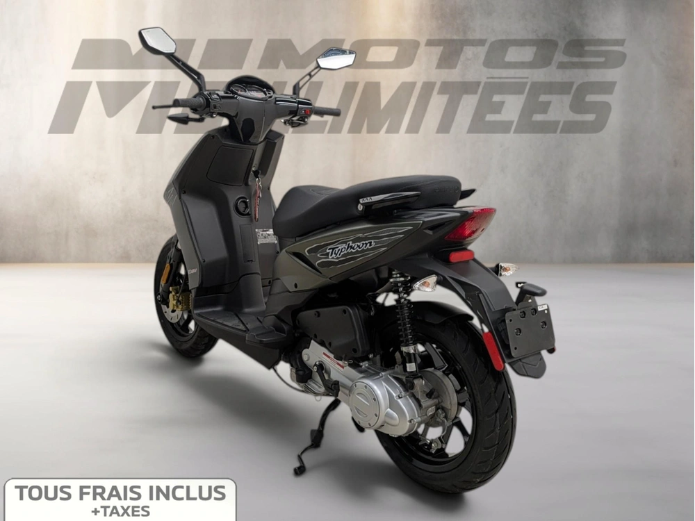 Piaggio Typhon50 2026 alt