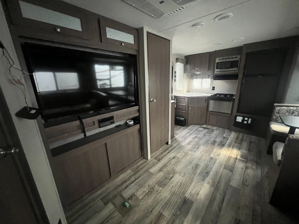 2018 Keystone Rv Hideout 258lhs