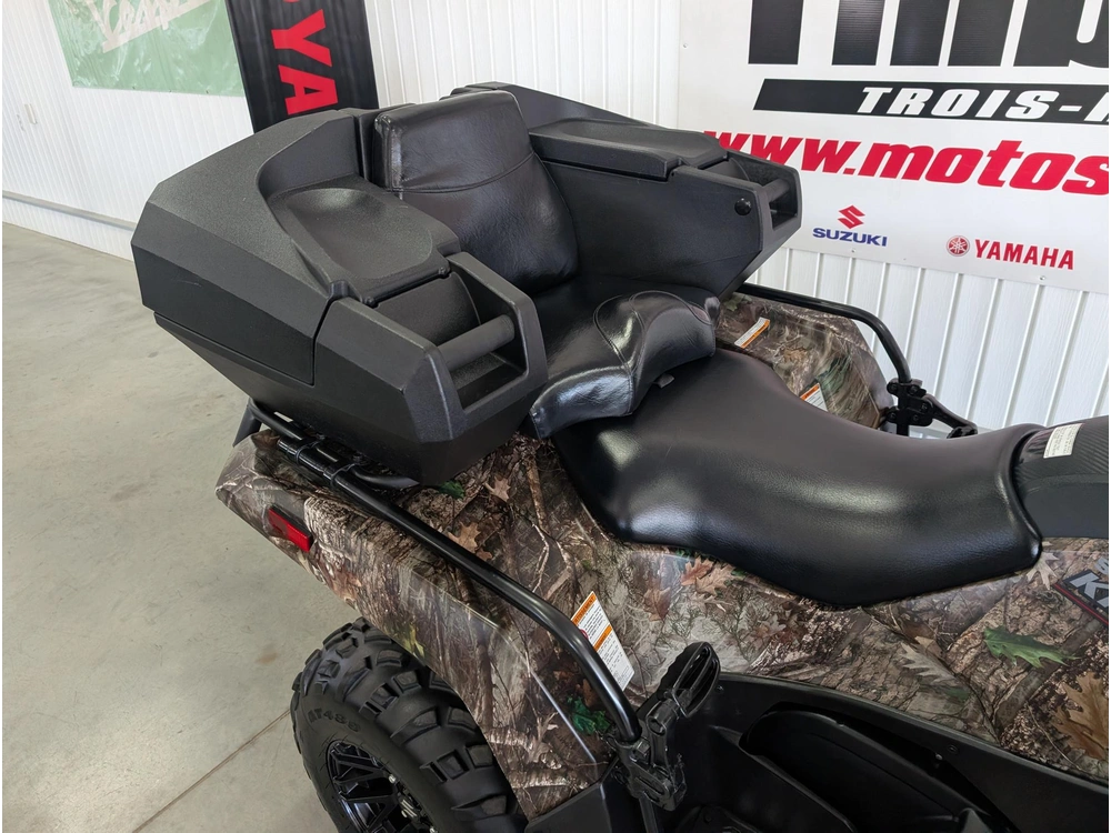 Suzuki Kingquad 750axi Power Steering 2022 alt