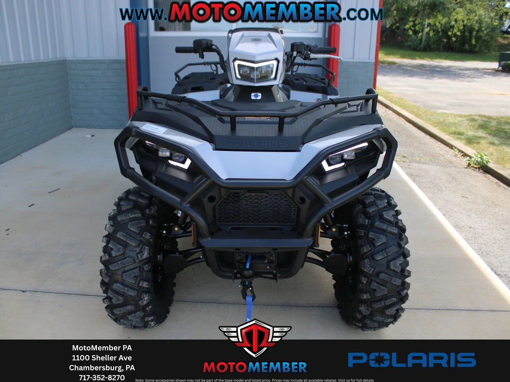 2026 Polaris Sportsman 570 Ultimate Turbo A26shr57ag alt