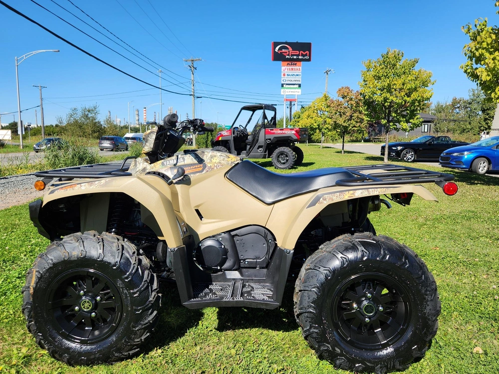 Yamaha Kodiak 450 Eps *à Partir De 2.99%💳 2026 alt