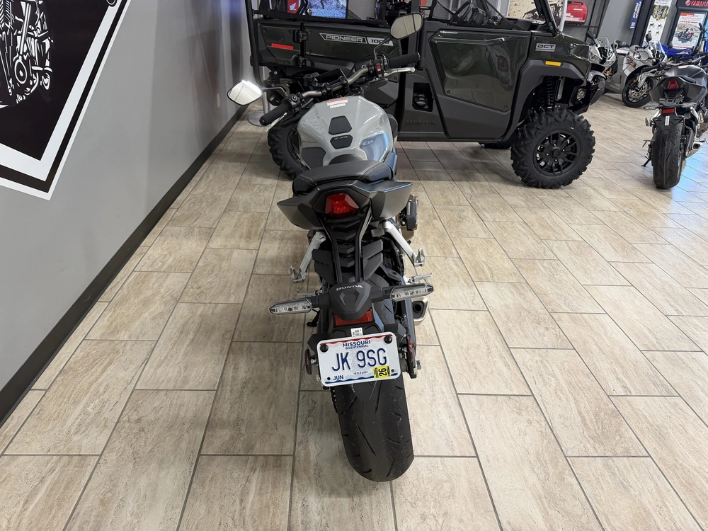2024 Honda Cb650r