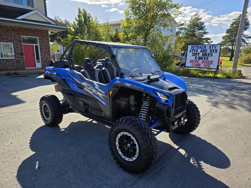 2021 Kawasaki Teryx Krx 1000 alt