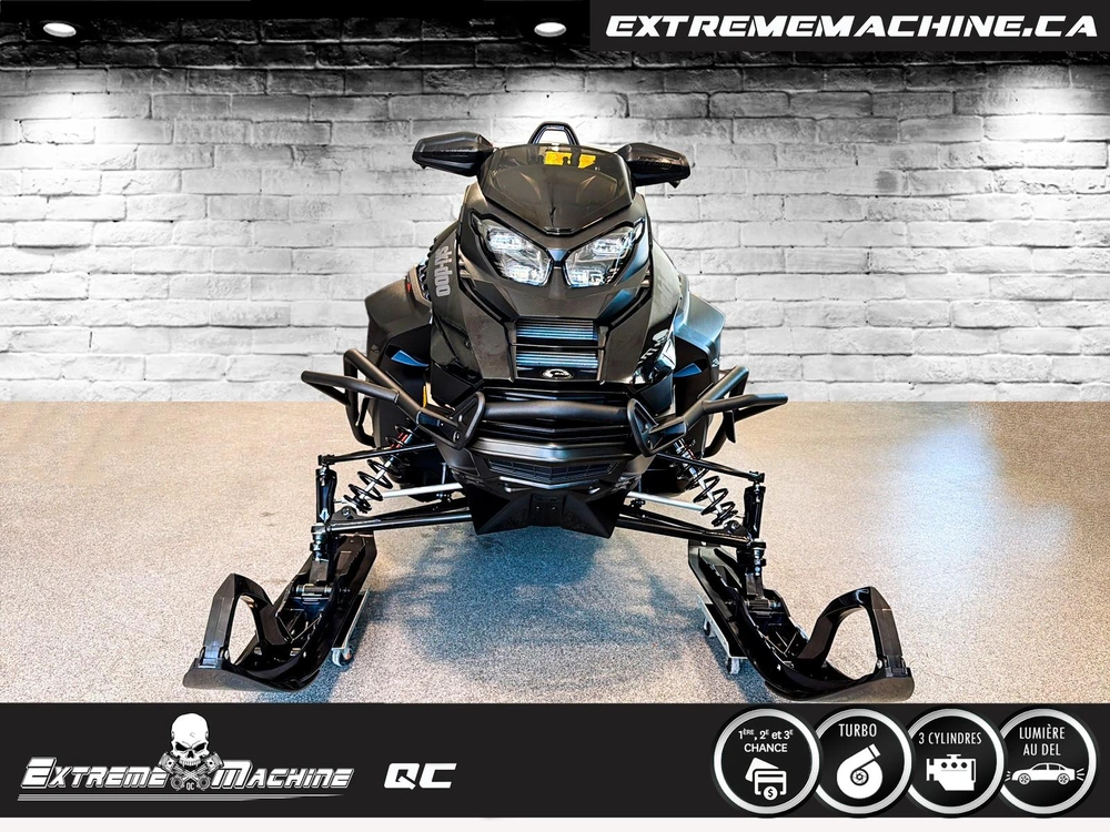 Skidoo Expedition Xtreme 900ace Turbo R Seulement 1208 Km !!!! 2026 alt