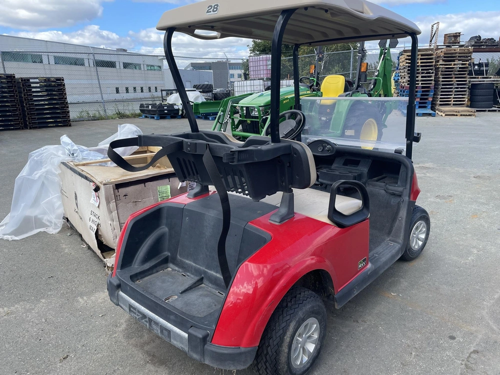 E-z-go Rxv 2019