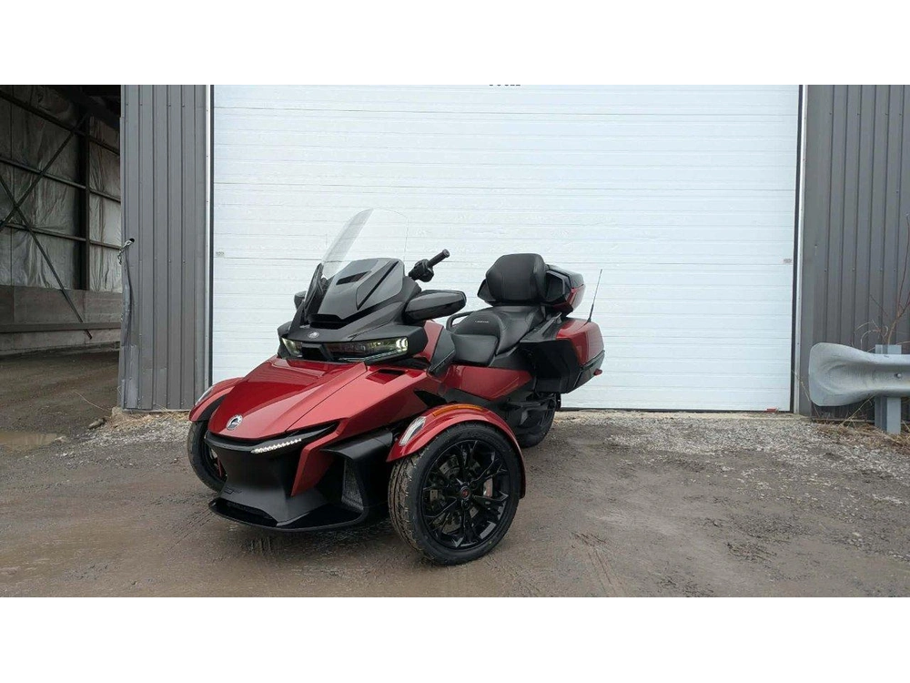 Can-am Rt Limited Used 2021 alt