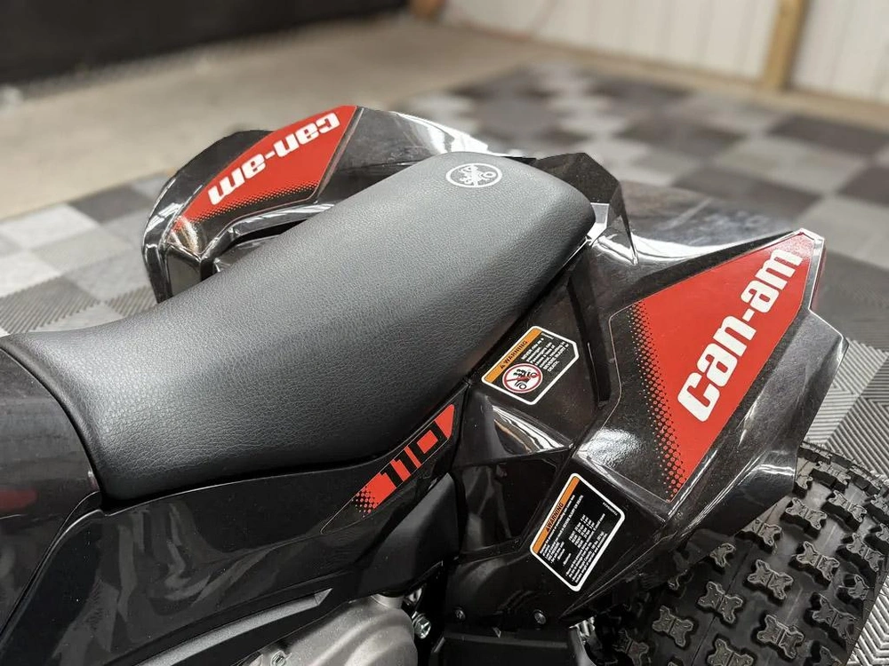 2026 Can-am Renegade Xxc 110 Efi