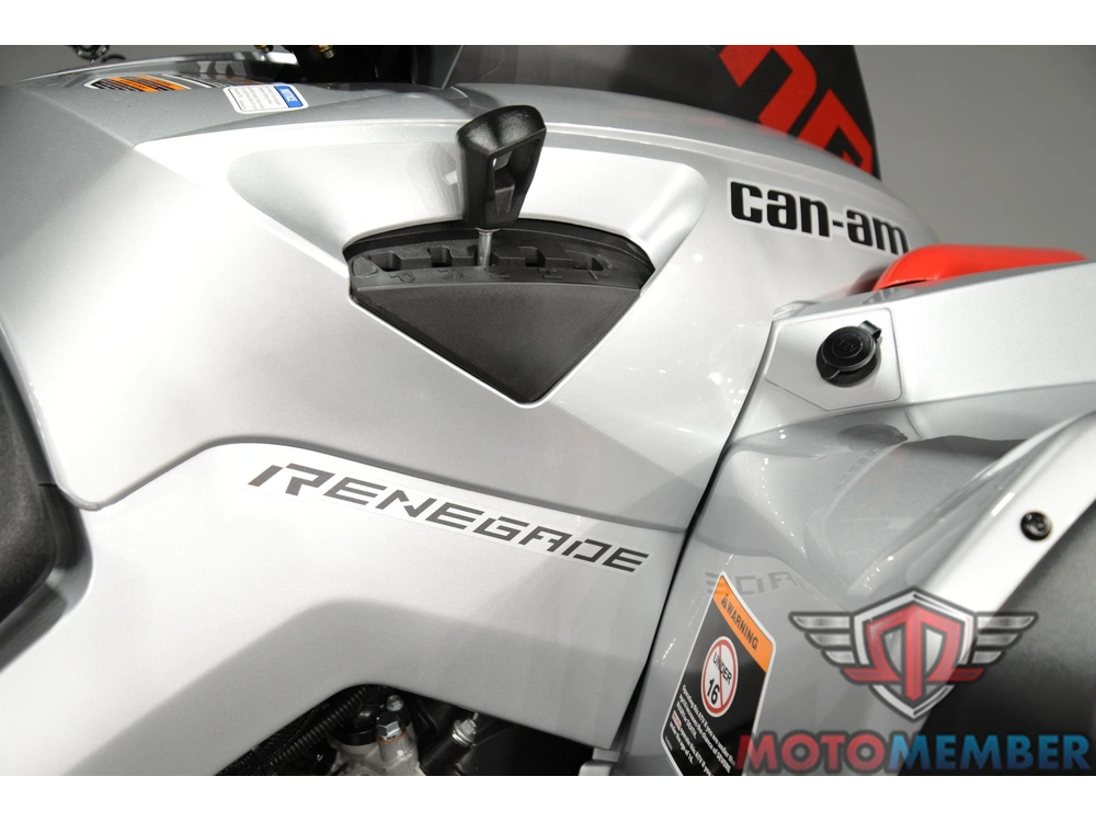 2026 Can-am Renegade X Mr 1000r alt