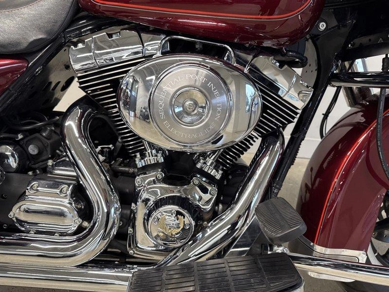 2000 Harley-davidson Flhtc - Electra Glide® Classic