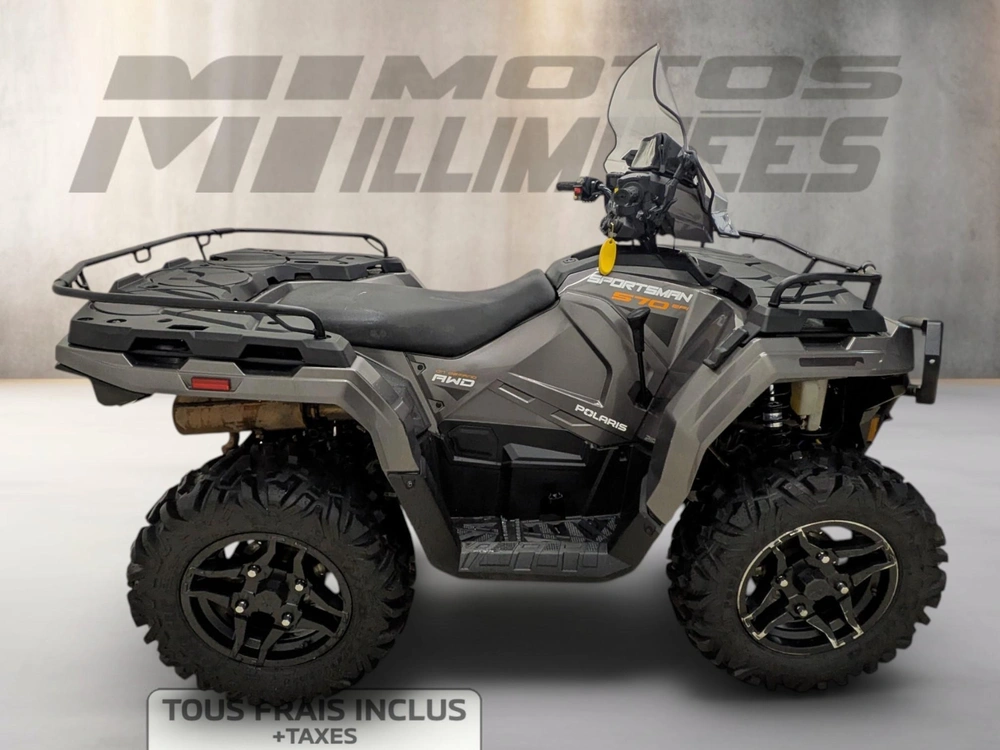 Polaris Sportsman 570 2022 alt