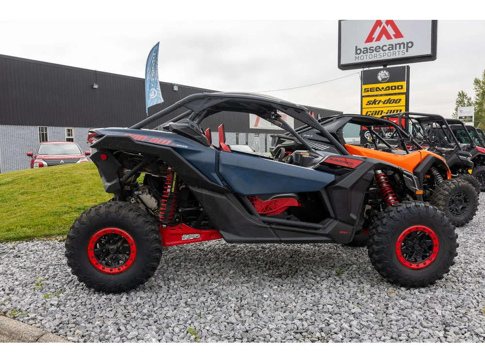 2026 Can-am Maverick X3 Xds Turbo Rr 7stm