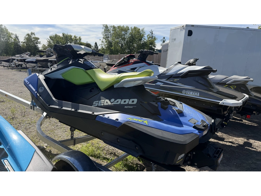 2020 Sea-doo Spark 2-up alt