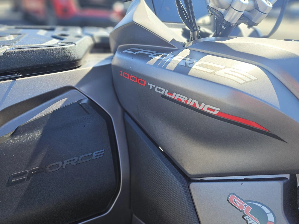 Cfmoto Cforce 1000 Touring 2026