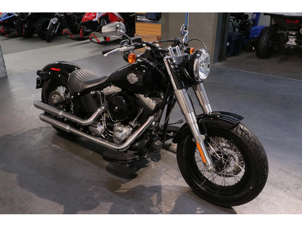 2015 Harley-davidson Softail Slim Fls 103