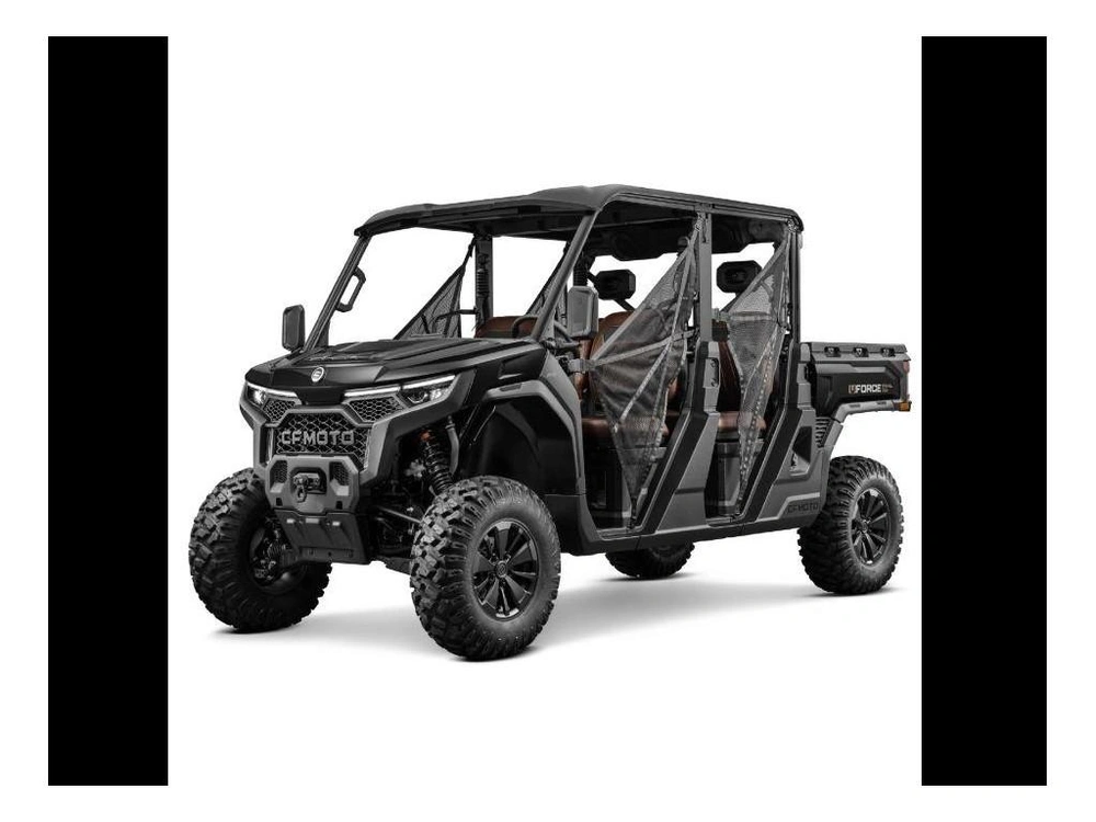 2026 Cfmoto U10 Xl Pro