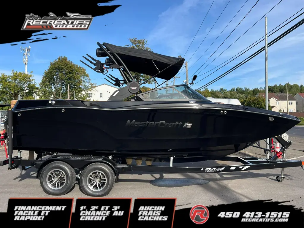 Mastercraft XT22 2026