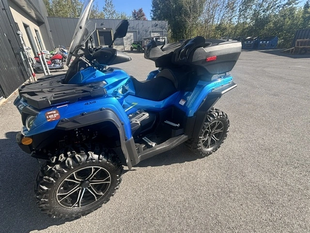 Cfmoto Cforce 800 Touring Cforce800 Touring Vrai 2 Places Cforce 800 Tout Équipé 2023 alt