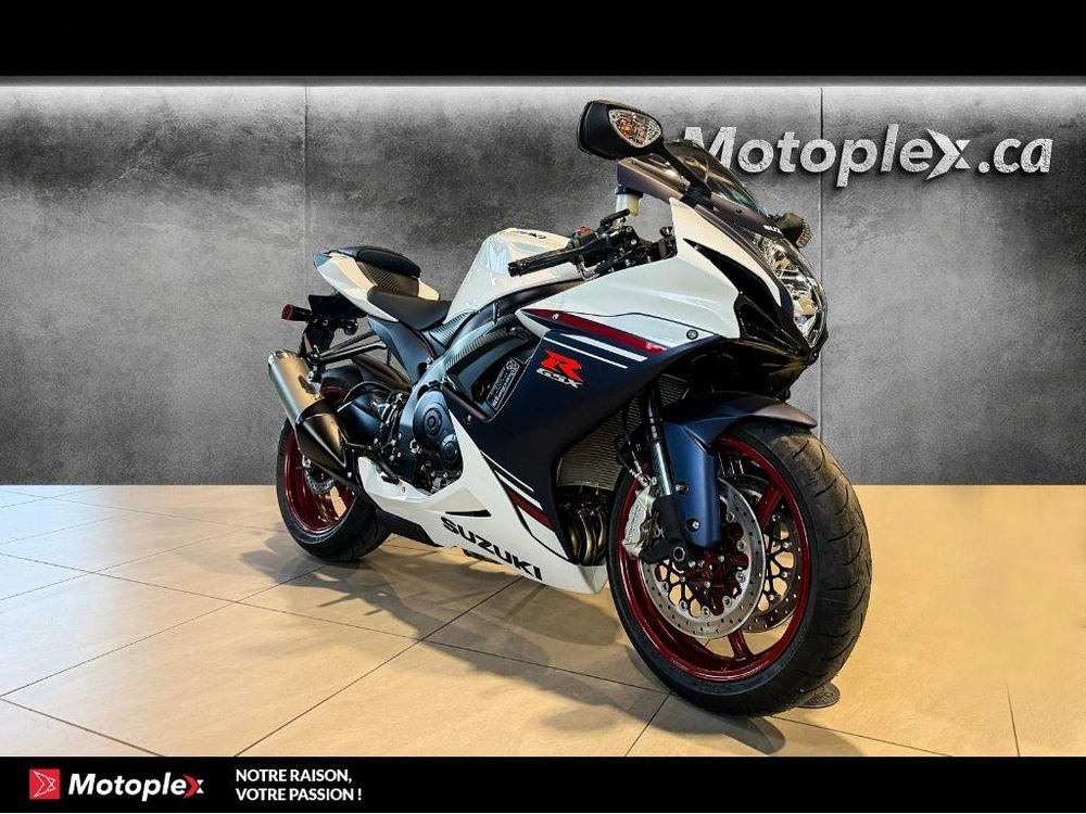 Suzuki Gsxr 600 *14 Km Seulement* 2025 alt