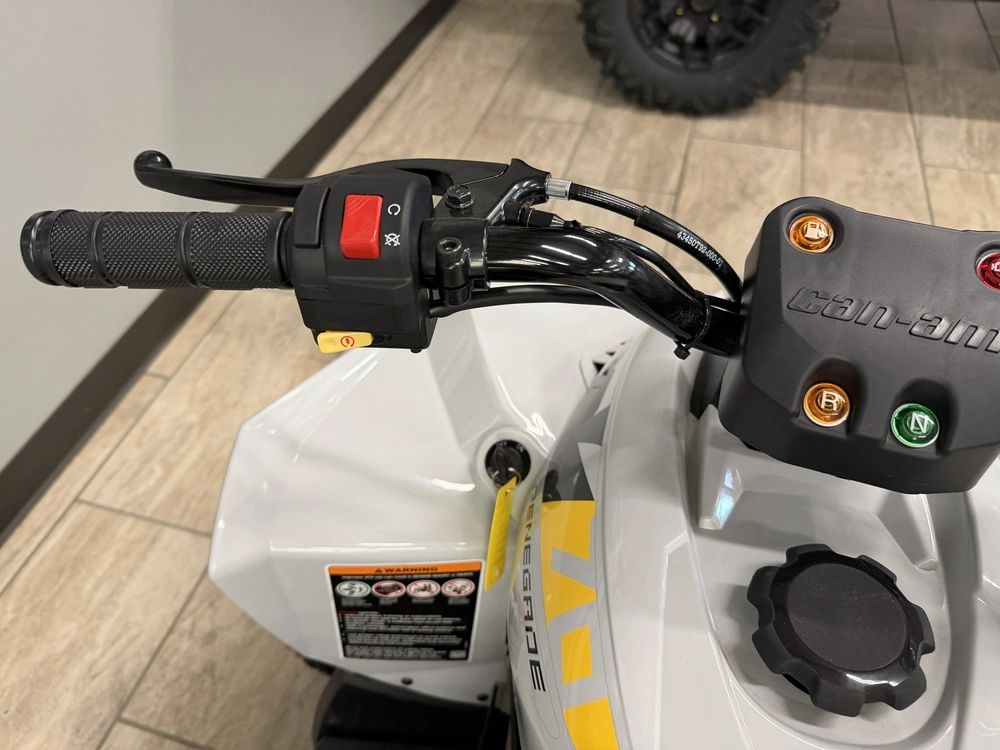 2026 Can-am Ren 70-4st