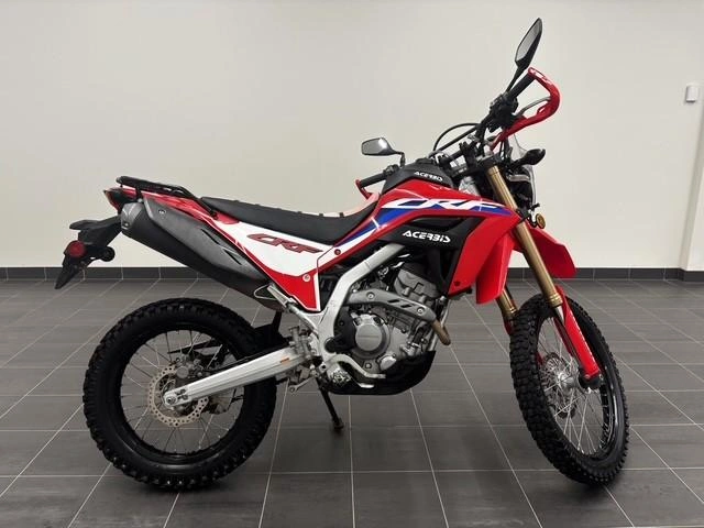 Honda Crf300 Honda Crf300 2022 2022