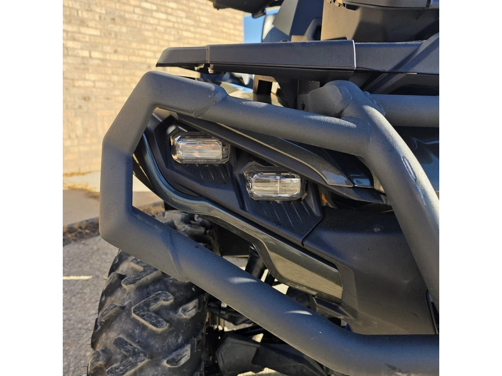 2025 Can-am Outlander Max 6x6 Xt 1000