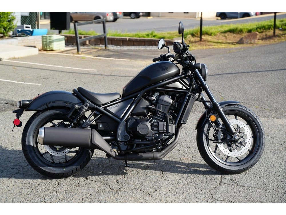 2026 Honda Rebel 1100 Dct