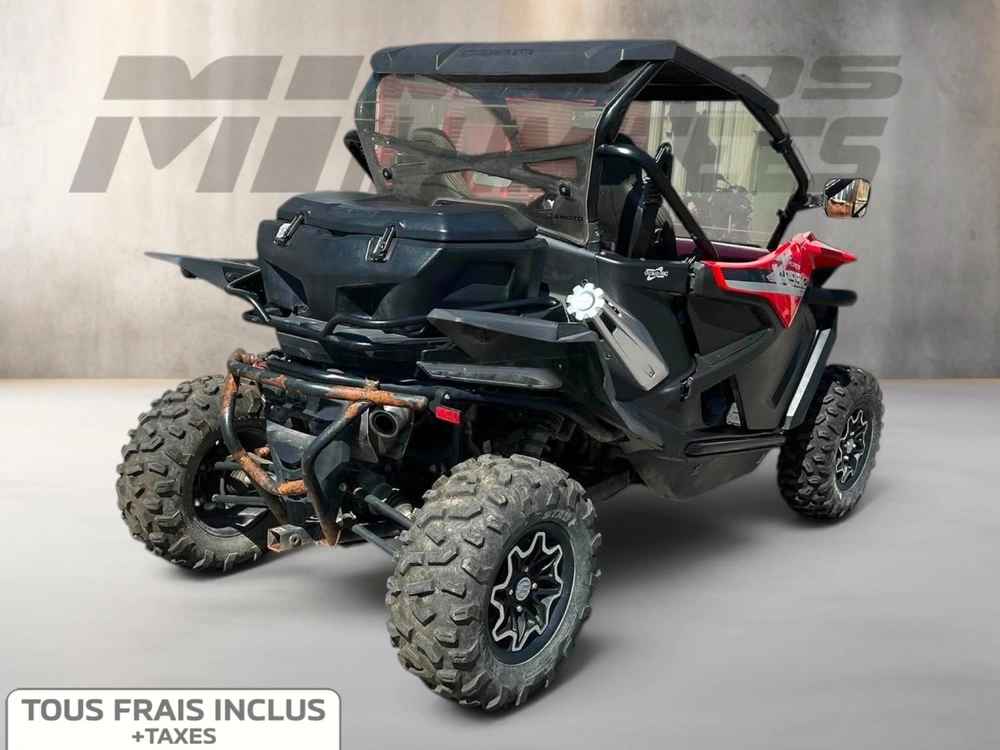 Cfmoto Zforce 950 Eps 2022 alt