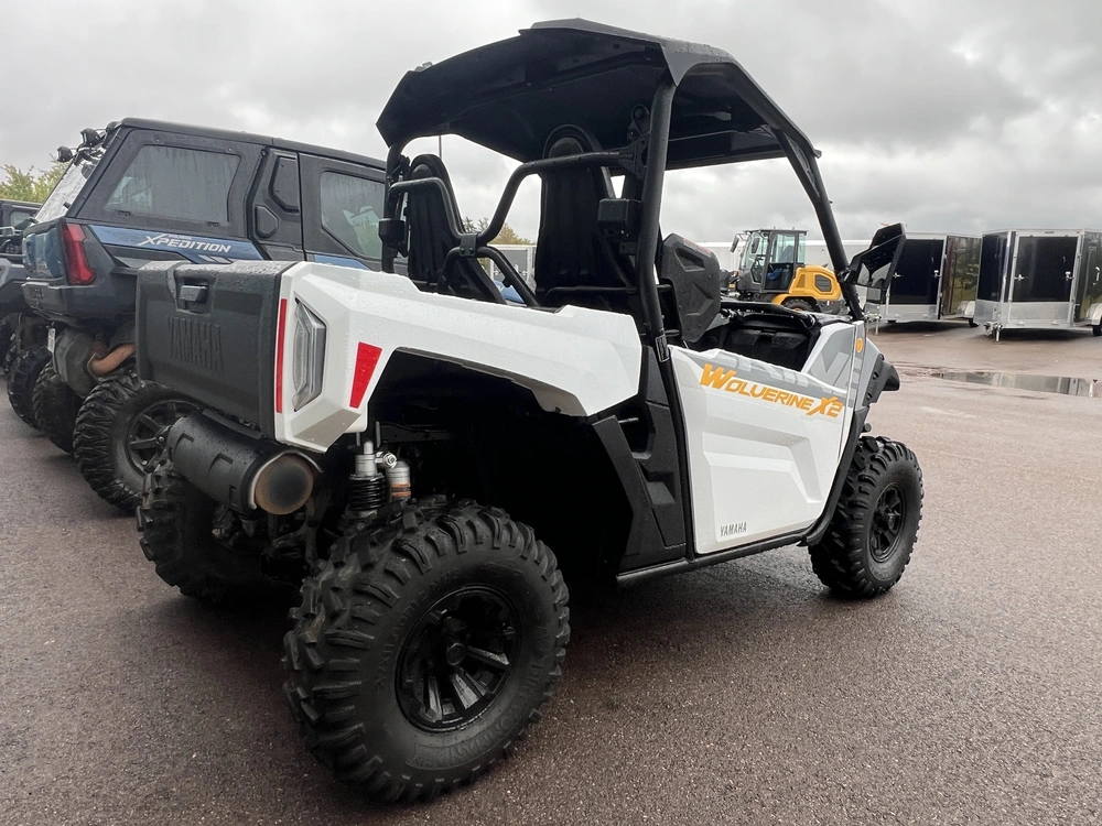 2024 Yamaha Wolverine X2 850 alt