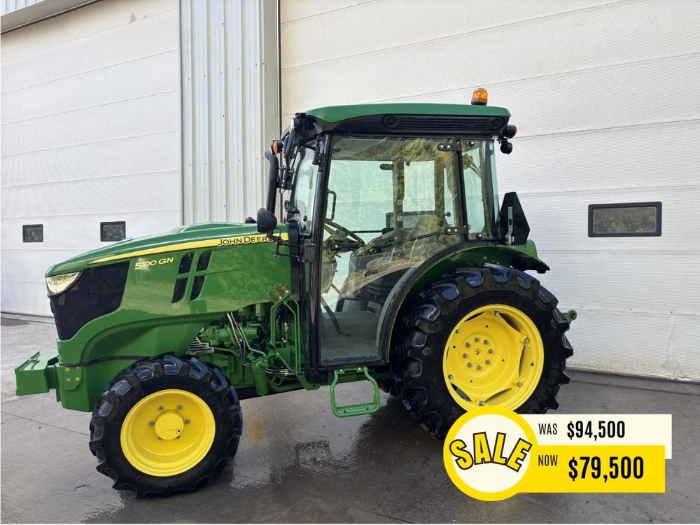 John Deere 5100gn 2023 alt