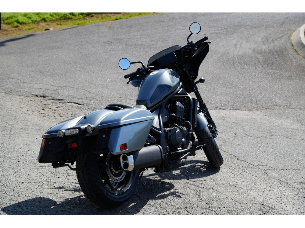 2026 Honda Rebel 1100t