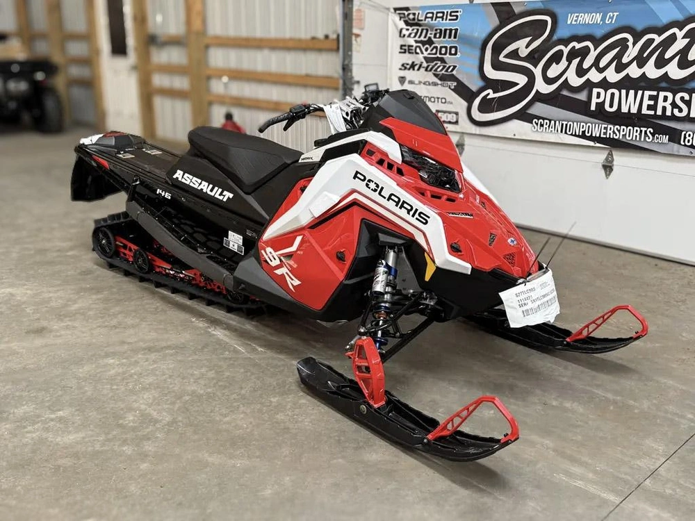 2027 Polaris Patriot 9r Switchback Assault 146
