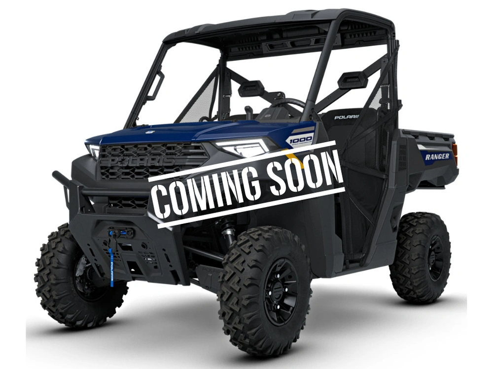 2027 Polaris Ranger 1000 Premium - Springfield Blue R27tae99an