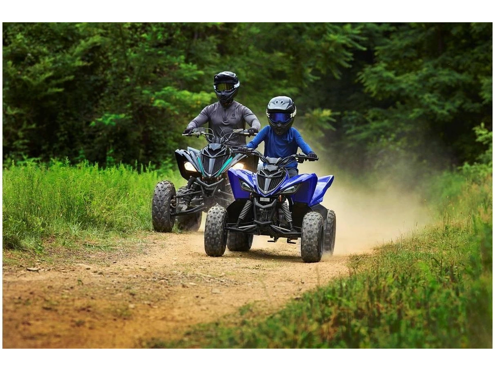 2023 Yamaha Raptor 90
