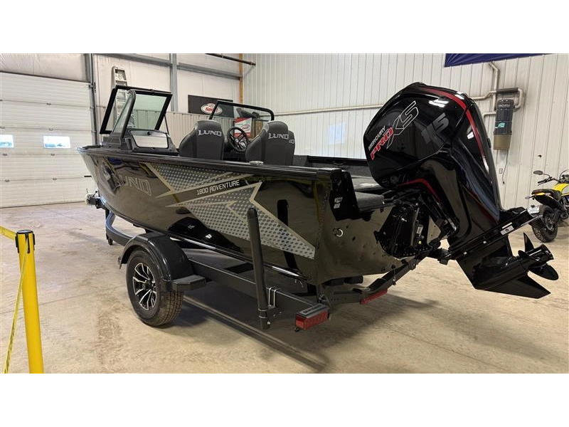 2027 Lund Boat Co 1800 Adventure Sport