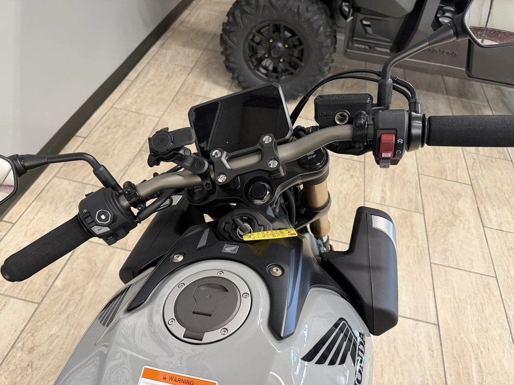 2024 Honda Cb650r