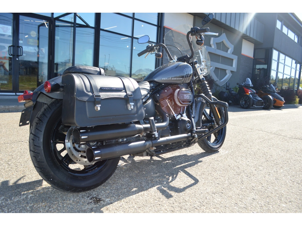 Harley-davidson Fxbbs 2022 alt