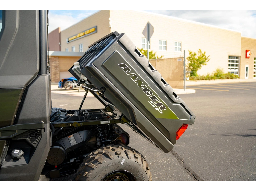 2026 Polaris Ranger Sp 570 Sage Green